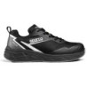 ZAPATO SEGURIDAD SPARCO IMPULSE CHRIS S3S NEGRO/GRIS TALLA 47