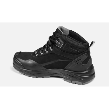 ZAPATO SEGURIDAD SPARCO GOODWOOD  DELL NEGRO TALLA 39