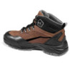 ZAPATO SEGURIDAD SPARCO GOODWOOD VALLEY  MARRON TALLA 38