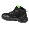 ZAPATO SEGURIDAD SPARCO GOODWOOD RIVER NEGRA/VERDE TALLA 45