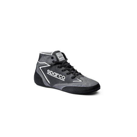 ZAPATILLA SPARCO XTREME FIA 8856-2018 TALLA 47 NEGRO/BLANCO