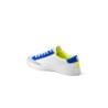 ZAPATILLAS SPARCO S-TIME TALLA 36 BLANCO/AZUL/AMARILLO