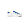 ZAPATILLAS SPARCO S-TIME TALLA 42 BLANCO/AZUL/AMARILLO