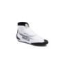 ZAPATILLAS SPARCO K-PRIME TALLA 34 BLANCO/NEGRO
