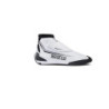 ZAPATILLAS SPARCO K-PRIME TALLA 34 BLANCO/NEGRO