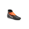 ZAPATILLAS SPARCO K-PRIME NEGRA/NARANJA TALLA 34