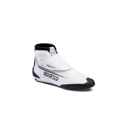 ZAPATILLAS SPARCO K-PRIME TALLA 35 BLANCO/NEGRO