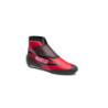 ZAPATILLAS SPARCO K-PRIME ROJA/NEGRA TALLA 35