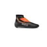 ZAPATILLAS SPARCO K-PRIME NEGRA/NARANJA TALLA 39