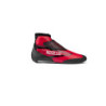ZAPATILLAS SPARCO K-PRIME ROJA/NEGRA TALLA 48
