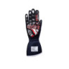 GUANTES SPARCO ARROW+ AZUL/ROJO TALLA 7