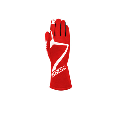 GUANTES SPARCO LAND ROJOS 2025 TALLA 08