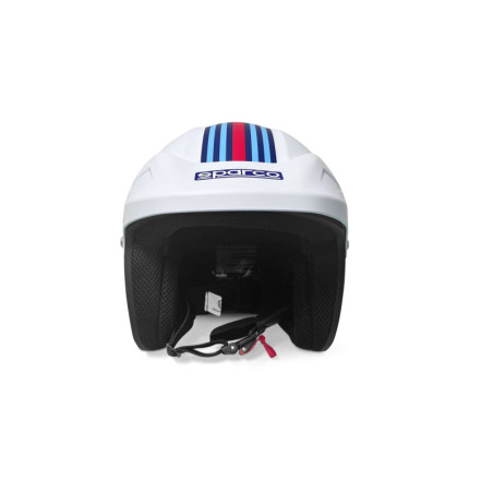CASCO SPARCO J-PRO ECE06 MARTINI-R BLANCO TALLA L