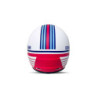 CASCO SPARCO J-PRO ECE06 MARTINI-R BLANCO TALLA XXL