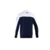 SUDADERA SPARCO CON MEDIA CREMALLERA MARTINI TALLA XS