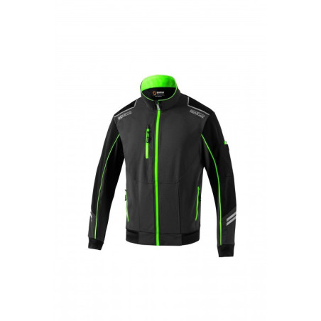 CORTAVIENTO SPARCO AUSTIN TALLA M GRD/FG