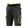 PANTALONES CORTOS TECH SPARCO ATLANTA TALLA XS GRD/FYE