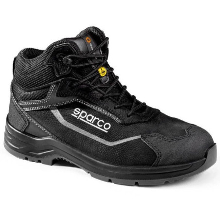 ZAPATO SEGURIDAD SPARCO INDY-H S3S ESD OSCAR TALLA 44
