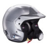 CASCO VENTI WRC RALLY COMPOSITE SNELL SA2020 FIA 8859-15 HANS FIA8858-10 GRIS/INTERIOR NEGRO 64