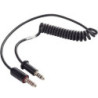 CABLE ADAPTADOR STILO MACHO NEXUS A MRTC/RADIO AUTOTEL LARGO