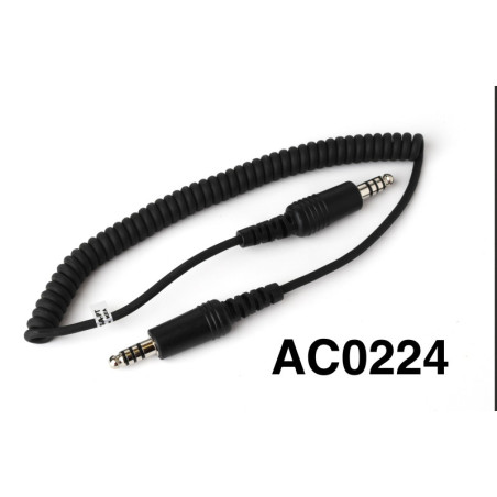 CABLE ADAPTADOR STILO MACHO NEXUS A NEXUS IMSA(USA) LARGO