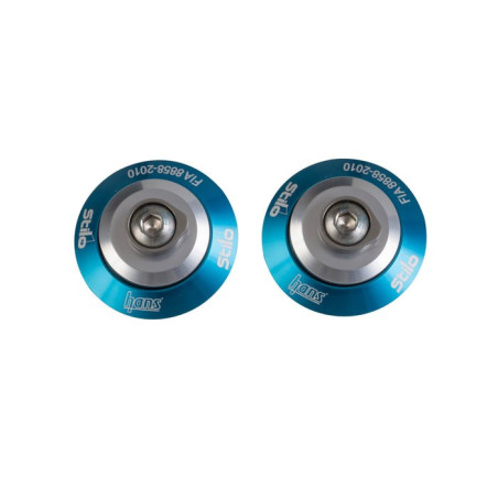 CLIP DE HANS CON LOGO STILO AZUL