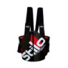 COSTILLAR KARTING STILO CURVA FIA8870 NEGRO/ROJO TALLA XL