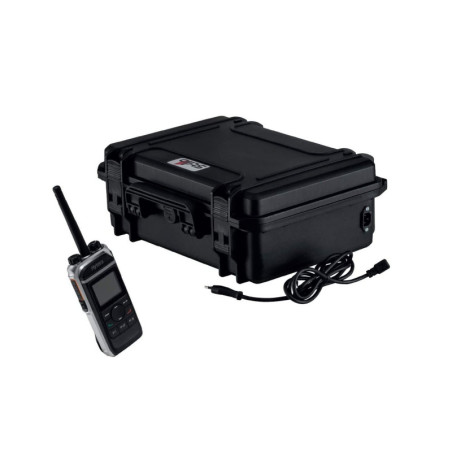 COMUNICACIÓN COCHE FORMULA A 3 CASCOS DE ENLACE PITLANE DIGITAL