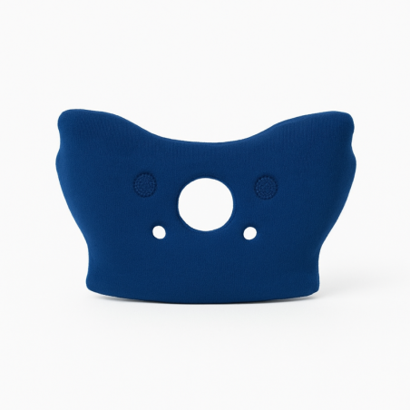 ALMOHADILLA BARBILLA ST5FN AZUL