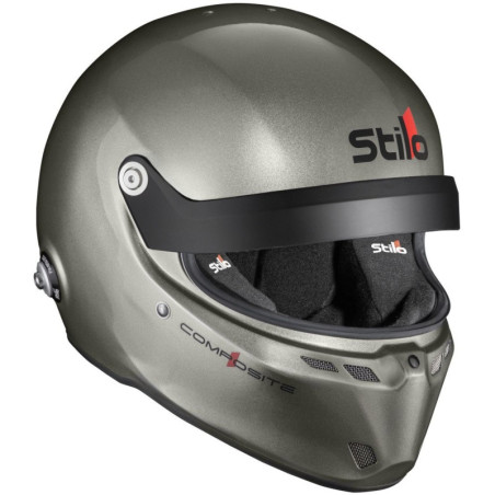 CASCO STILO ST6 GTN COMPOSITE TITANIO FIA8859-24 SA2020 + HANS TALLA 54