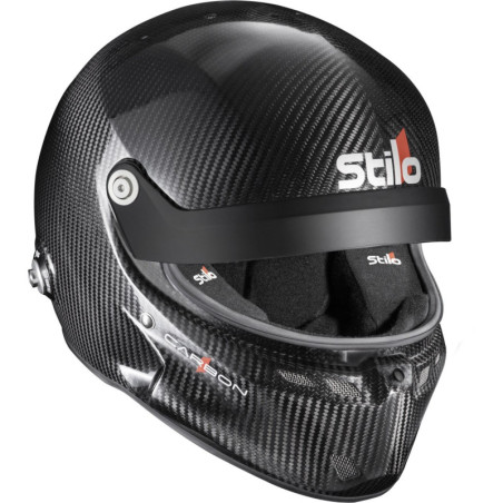 CASCO STILO ST6GT CARBONO FIA 8859-2024 HANS FIA8858-10 TALLA 59