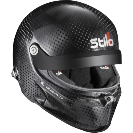 CASCO STILO ST6GT CARBONO ZERO FIA 8860-2018 HANS FIA8858-10 TALLA 54