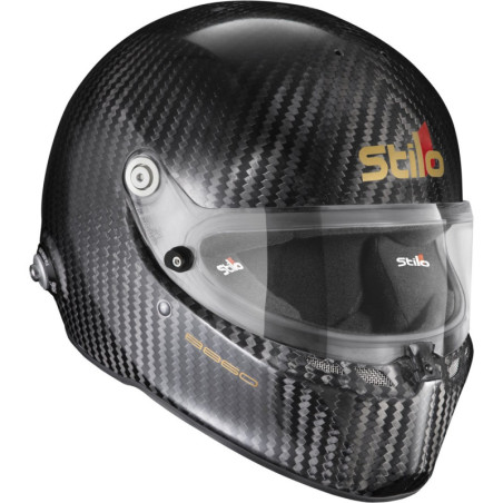 CASCO STILO ST6FN CARBONO - FIA 8860-2018 ABP HANS FIA8858-10 TALLA 54