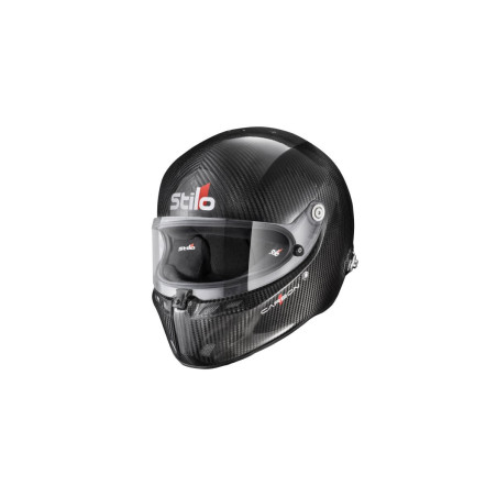 CASCO STILO ST6FN CARBONO - FIA 8859-2024 HANS FIA8858-10 TALLA 57