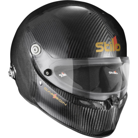 CASCO STILO ST6FN CARBONO ABP - FIA 8859-2024 HANS FIA8858-10 TALLA 63