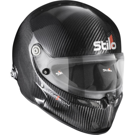 CASCO STILO ST6F TURISMO CARBONO FIA8859-24 SA2020 + HANS TALLA- 63