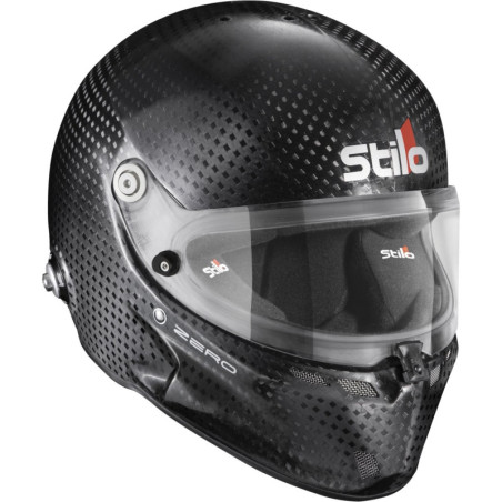 CASCO STILO ST6F TURISMO CARBONO ZERO FIA8859-24 SA2020 + HANS TALLA- 54