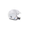 CASCO STILO VENTI4 WRC COMPOSITE BLANCO FIA8859-24 SA2020 + HANS TALLA 58