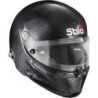 CASCO STILO ST6F TURISMO CARBONO ZERO FIA8859-24 SA2020 + HANS TALLA- 63