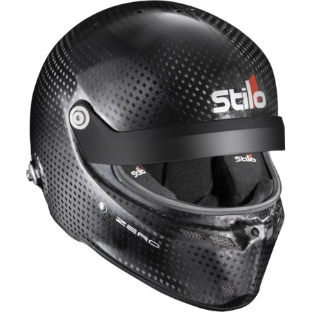 CASCO STILO ST6 GTN CARBONO ZERO FIA 8860-2018 +HANS TALLA57