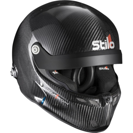 CASCO STILO ST6R WL CARBONO FIA8859-2024 SA2020 + HANS TALLA- 55