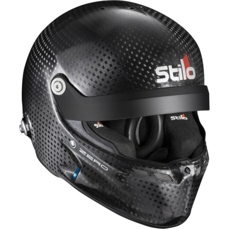 CASCO STILO ST6R WL CARBONO ZERO FIA 8860-2018 HANS FIA8858-10 TALLA61