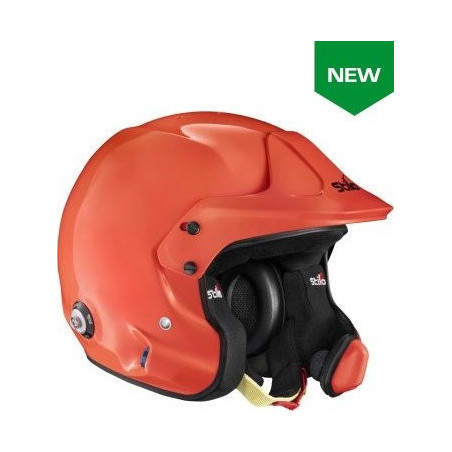 CASCO STILO VENTI4 WRC OFFSHORE NARANJA FIA8859-24 SA2020 TALLA 57