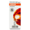 OSRAM ORGINAL 7225 BAZ15D 12V 21/4W P21/4W | 10 UDS