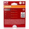 OSRAM NIGHT BREAKER SILVER 64210NBS-2HB H7 PX26D 12V 55W