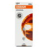 OSRAM ORGINAL 6461 SV8,5-8 12V 10W | 10 UDS