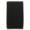 FUNDA VOLANTE NEGRA COSIDA CS6