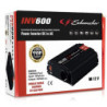 CONVERSOR CORRIENTE 600/1200W SCHUMACHER CS4