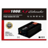 CONVERSOR CORRIENTE 1000/2000W SCHUMACHER CS2