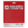 PARASOL MAGNETICO EXT 193X126 INVER/VERANO CS6